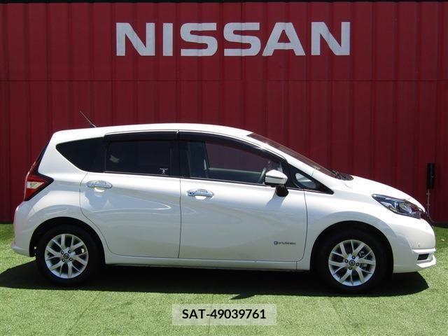 Nissan NOTE 2019-07 365452-25