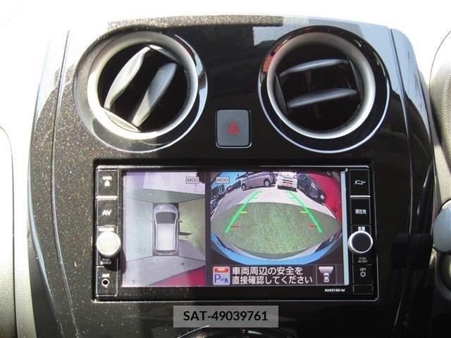 Nissan NOTE 2019-07 365452-3