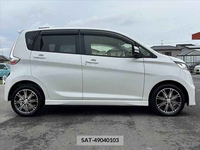 Mitsubishi EK CUSTOM 2018-01 296850-11