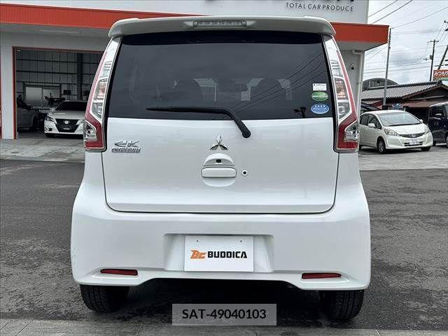 Mitsubishi EK CUSTOM 2018-01 296850-13