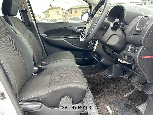 Mitsubishi EK CUSTOM 2018-01 296850-15