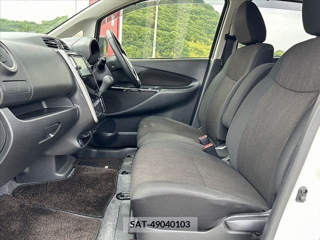 Mitsubishi EK CUSTOM 2018-01 296850-16