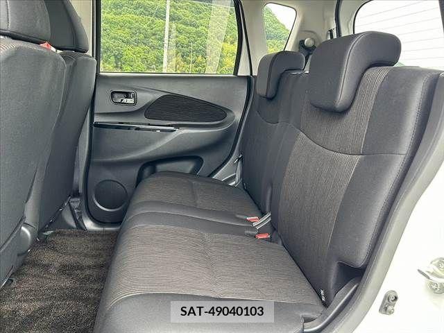 Mitsubishi EK CUSTOM 2018-01 296850-17