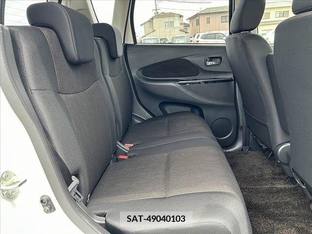 Mitsubishi EK CUSTOM 2018-01 296850-18