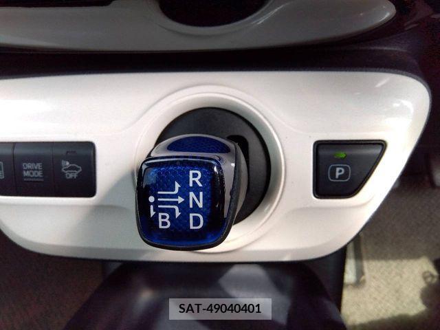 Toyota PRIUS 2016-04 218144-9
