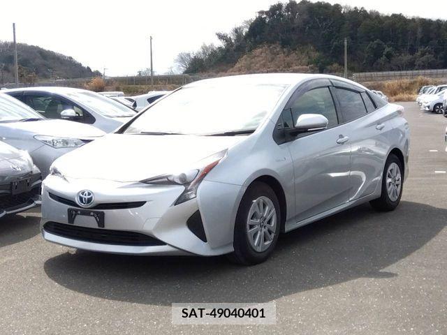 Toyota PRIUS 2016-04 218144-0