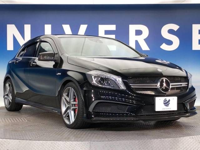 Amg A-Class 2015-01 192794-17