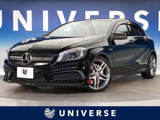 Amg A-Class 2015-01 192794-0