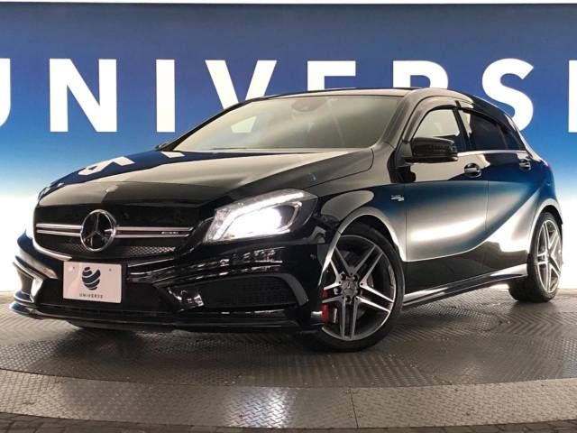 Amg A-Class 2015-01 192794-13