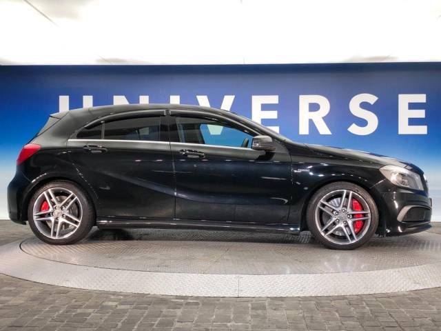 Amg A-Class 2015-01 192794-19