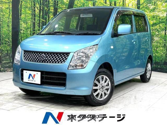 Suzuki WAGON R 2012-03 290665-0