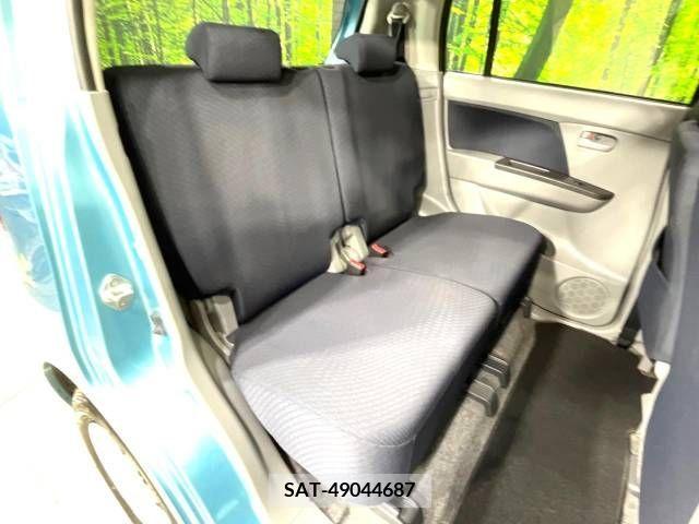 Suzuki WAGON R 2012-03 290665-7