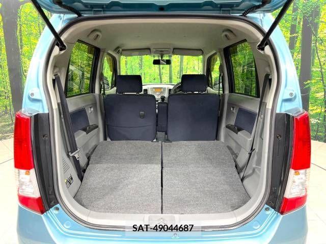 Suzuki WAGON R 2012-03 290665-10