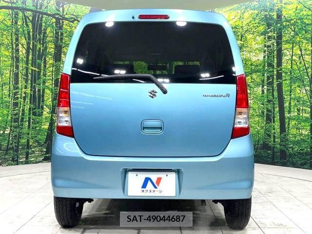 Suzuki WAGON R 2012-03 290665-14