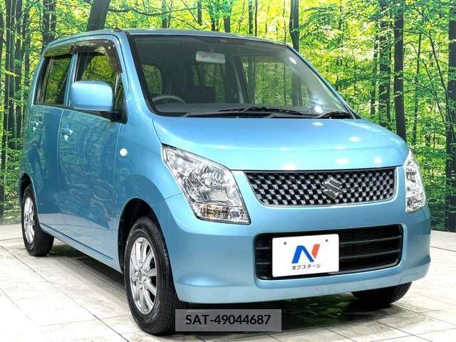 Suzuki WAGON R 2012-03 290665-15