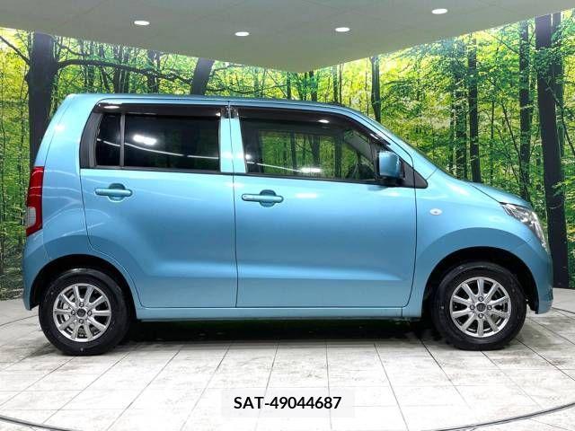 Suzuki WAGON R 2012-03 290665-16