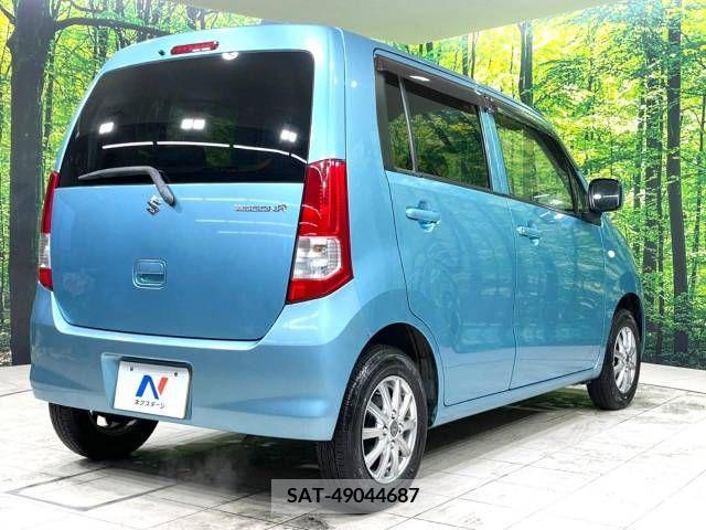 Suzuki WAGON R 2012-03 290665-17