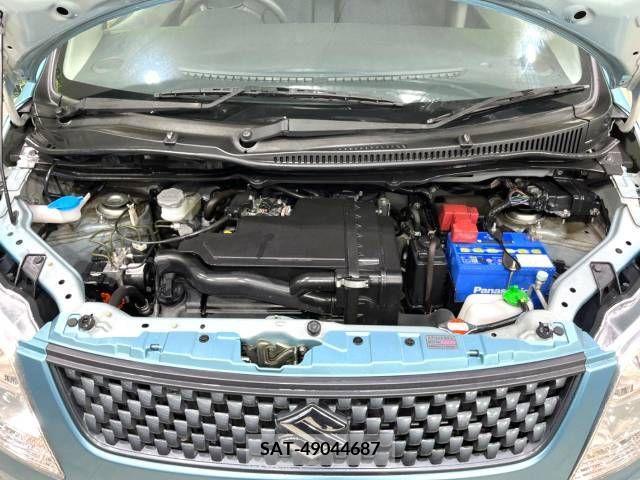 Suzuki WAGON R 2012-03 290665-18