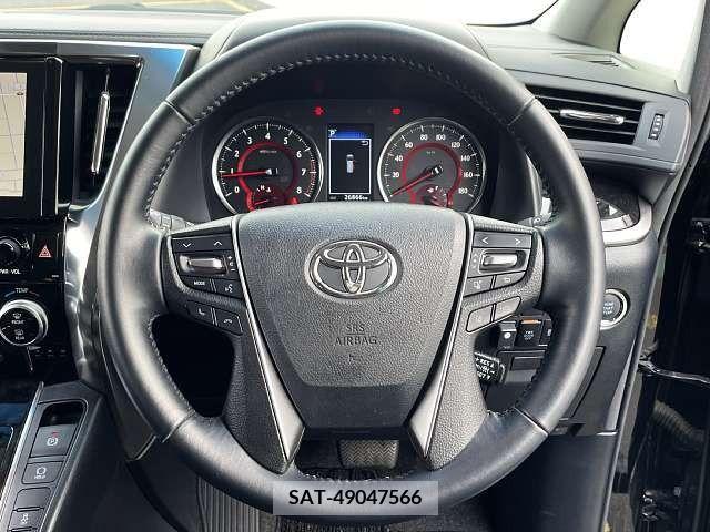Toyota ALPHARD 2018-03 239614-4