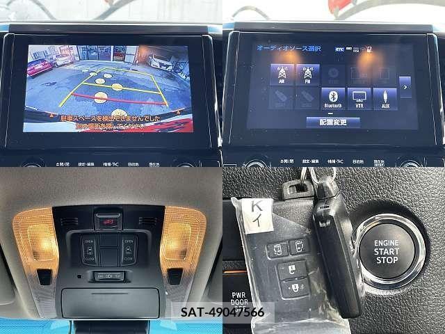 Toyota ALPHARD 2018-03 239614-6