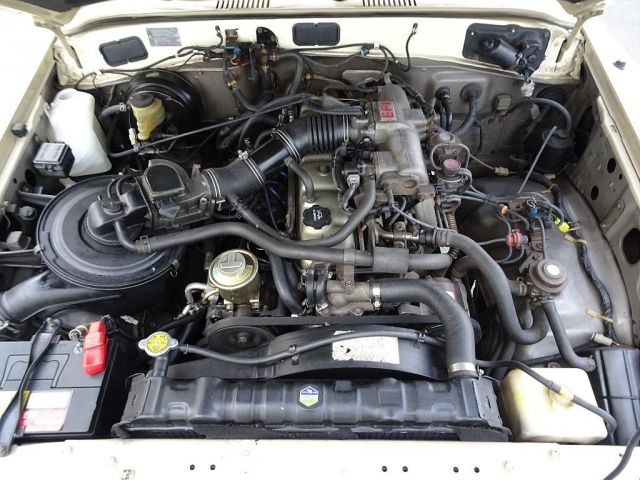 Toyota LAND CRUISER 1989-01 27786-11
