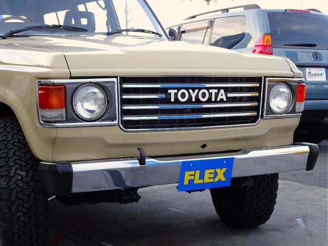 Toyota LAND CRUISER 1989-01 27786-12