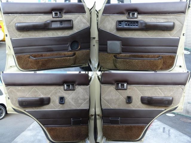 Toyota LAND CRUISER 1989-01 27786-13