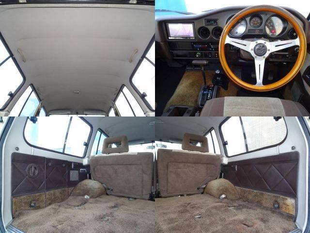 Toyota LAND CRUISER 1989-01 27786-14