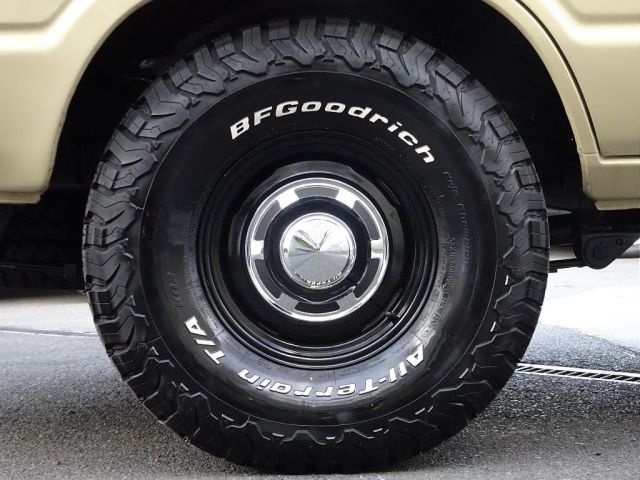 Toyota LAND CRUISER 1989-01 27786-2