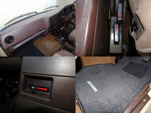 Toyota LAND CRUISER 1989-01 27786-15