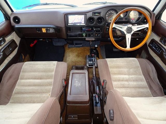 Toyota LAND CRUISER 1989-01 27786-3