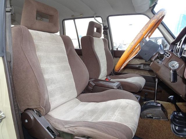 Toyota LAND CRUISER 1989-01 27786-5