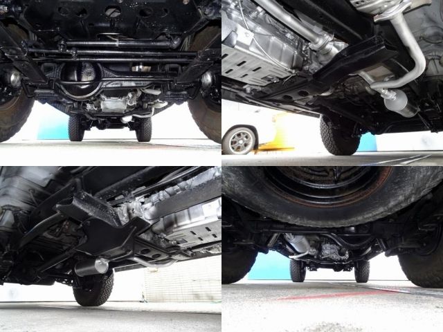 Toyota LAND CRUISER 1989-01 27786-17