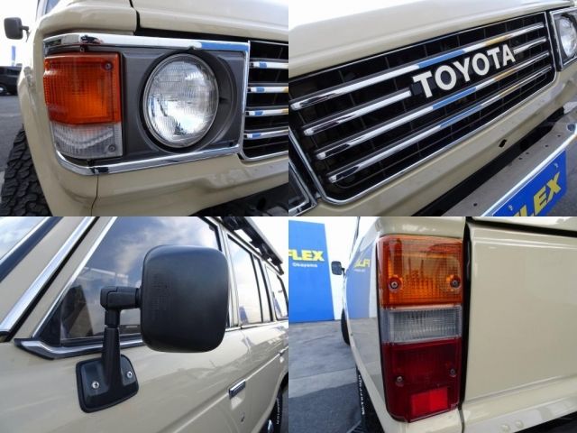Toyota LAND CRUISER 1989-01 27786-18