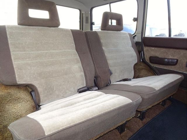 Toyota LAND CRUISER 1989-01 27786-7