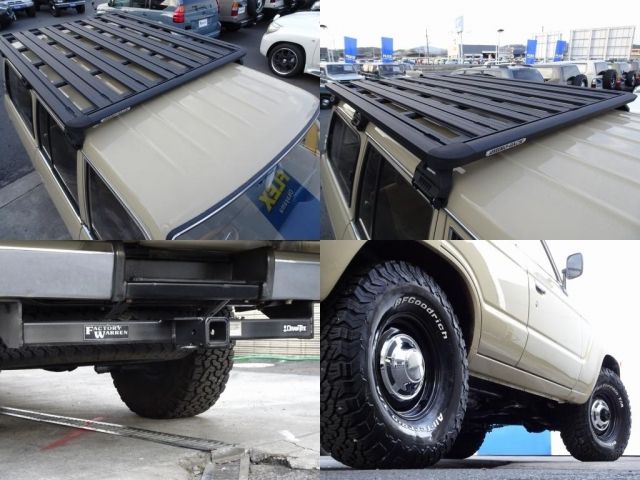 Toyota LAND CRUISER 1989-01 27786-19