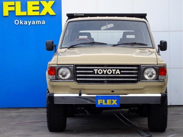 Toyota LAND CRUISER 1989-01 27786-8