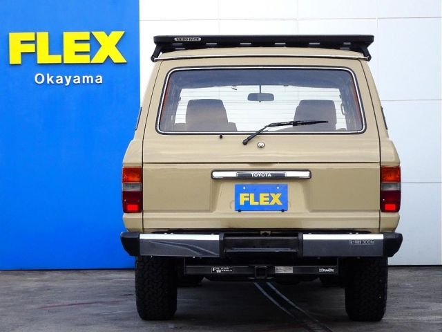 Toyota LAND CRUISER 1989-01 27786-10