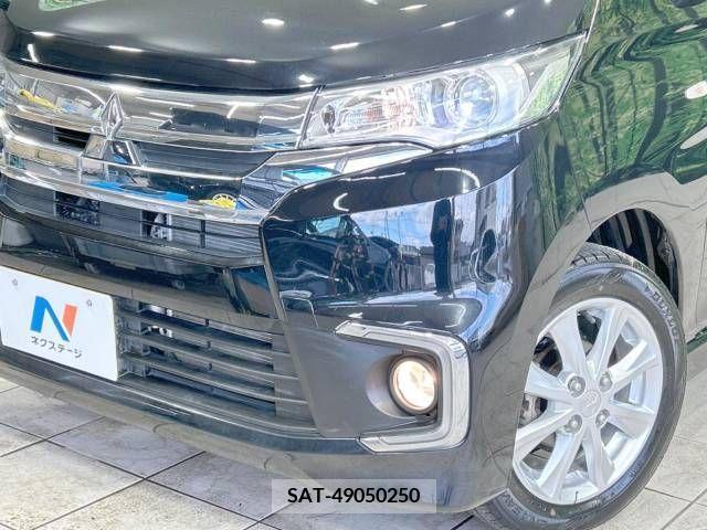 Mitsubishi EK CUSTOM 2016-10 254641-12