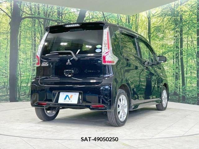 Mitsubishi EK CUSTOM 2016-10 254641-17