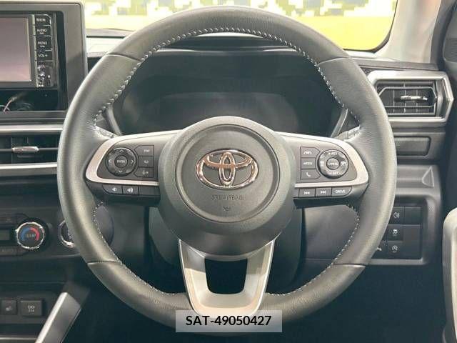 Toyota RAIZE 2022-08 354717-11