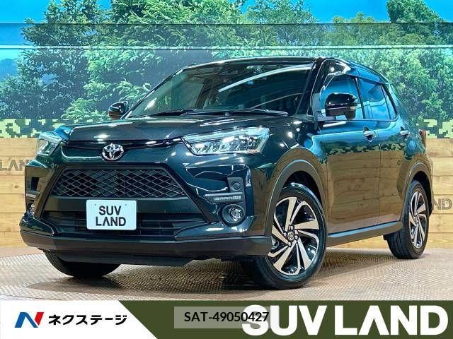 Toyota RAIZE 2022-08 354717-0