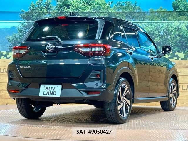 Toyota RAIZE 2022-08 354717-17