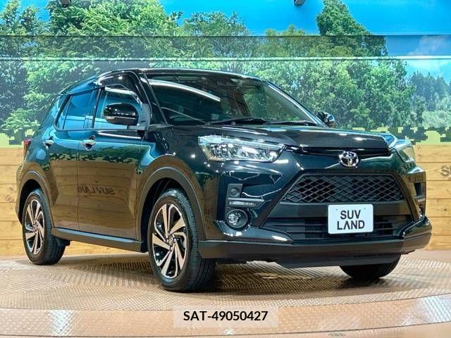 Toyota RAIZE 2022-08 354717-16