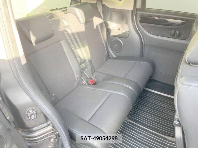 Honda N BOX CUSTOM 2017-05 306819-9