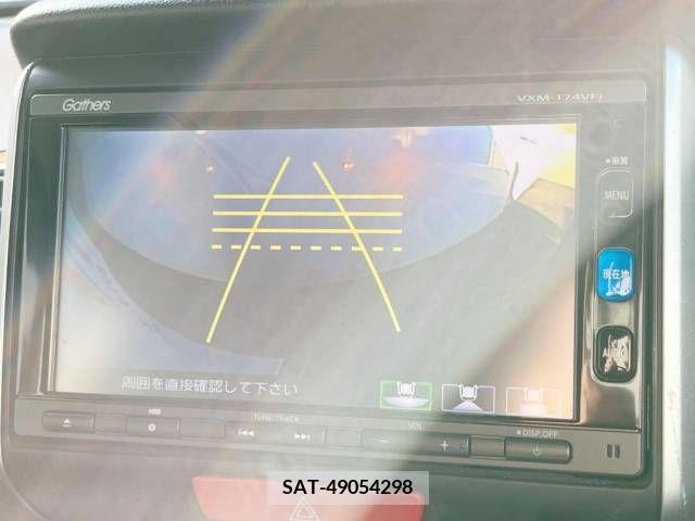 Honda N BOX CUSTOM 2017-05 306819-4