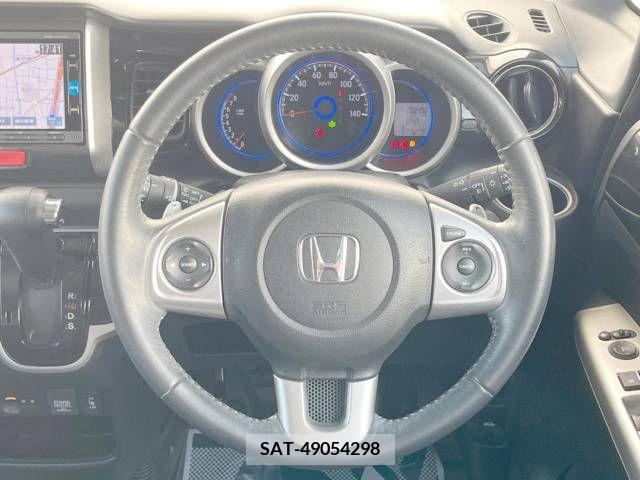 Honda N BOX CUSTOM 2017-05 306819-12