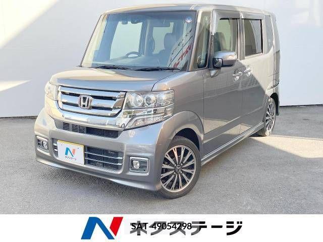Honda N BOX CUSTOM 2017-05 306819-0