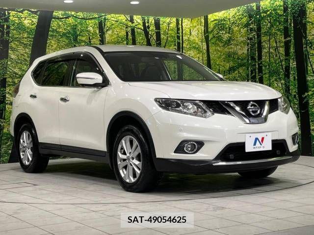 Nissan X-TRAIL 2015-03 210851-16