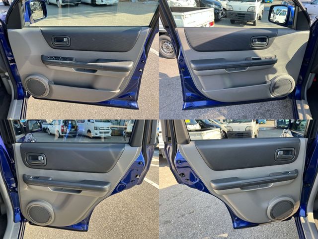 Nissan X-TRAIL 2006-09 181208-23